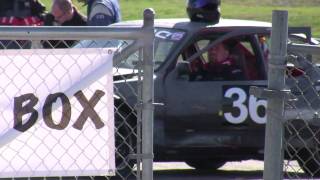 24 Hours of Lemons - Car # 36 in Penalty Box - MSR Houston