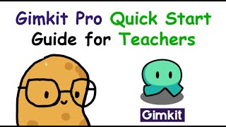 Gimkit Pro Quick Start Guide For Teachers 2026