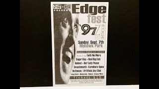 ARTIFICIAL JOY CLUB  LIVE IN TULSA EDGEFEST 1997