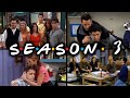 The Underrated Ones From Season 3 Friends