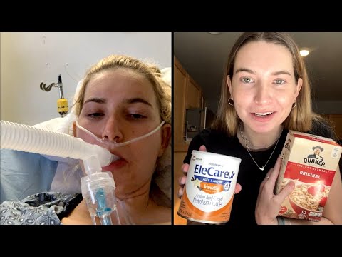 Woman Allergic to Everything Except 2 Foods