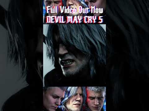 Dante Returns Home - Devil May Cry 5