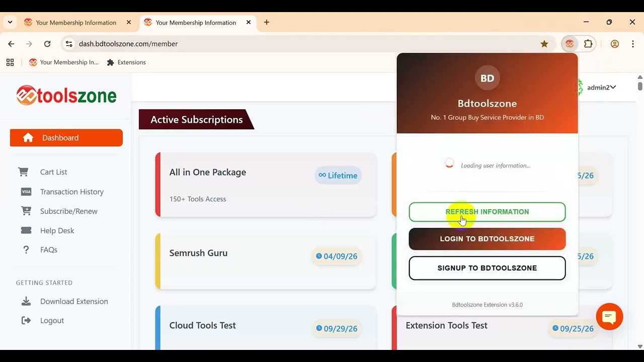 How to Fix ‘Tools Access Invalid Request’ Error