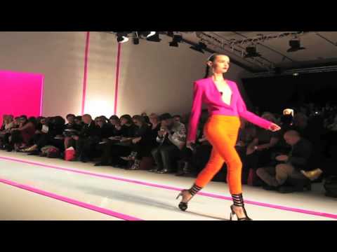 EMANUEL UNGARO S/S 2010 BY XXXX MAGAZINE