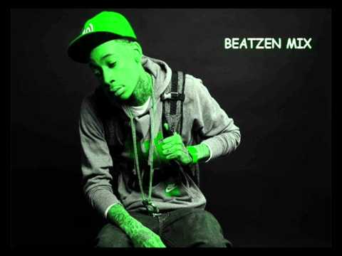 Wiz Khalifa & Owey - She wants a thug ( Beatzen Mix )