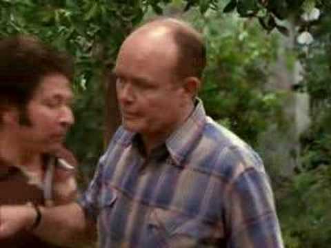 Die wilden 70er - Krieg der Sterne - Banjo Scene