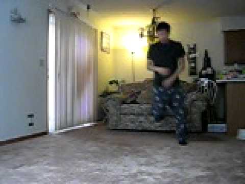 bboy Chovie Power update