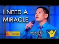 I NEED A MIRACLE | Marc Delwin Ferrer