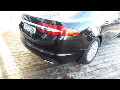 141D26486 - 2014 Jaguar XF 2.2 D EC02 163PS 4DR AUTO 39,995