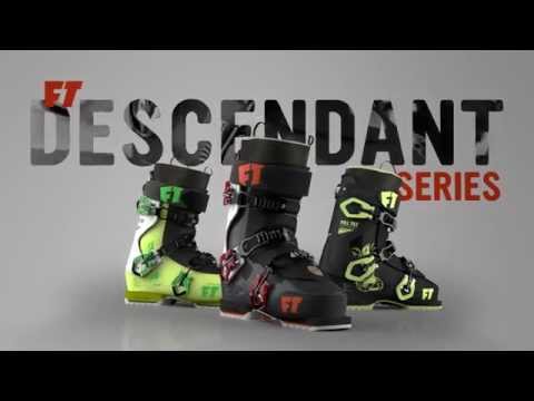The All New Descendant Series from Full Tilt Boots