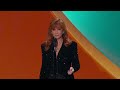 Reba McEntire Introduces Alan Jackson S Performance Live From The 60th ACM Awards