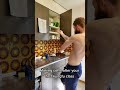No Glasses Were Raped During This Making Off Shorts
