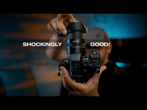 Video thumbnail for 7Artisans AF 85 mm f/1.8 review 2