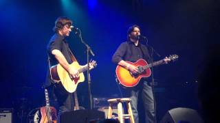 Rhett Miller and Gordon Keith ~ Time After Time