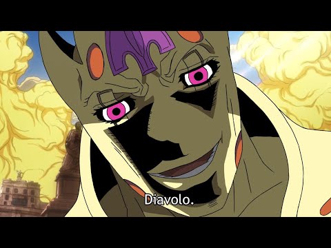 How many times Gold Experience is Said In JoJo