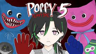 【Poppy Playtime Ch. 5】 What Time is it? 【NIJISANJI EN | Zeal Ginjoka】