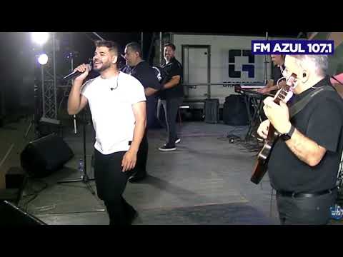 LOS GUARANÍES en el Encendido del Arbolito 2025 Rio Primero