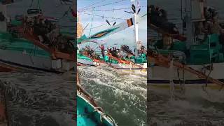 Download lagu Setan merah full muatan Sampek membret KM BINTANG SONAR [] #nelayanmuncar #bintangsonar mp3