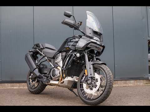 2025 Harley-Davidson® Pan America® 1250 Special 