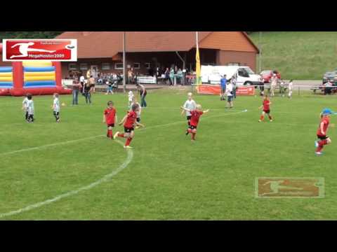 Mini WM 2016/ Deister United – Deister Süntel United/ MegaMeister2009