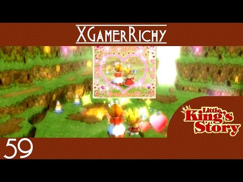 Little King's Story Playthrough [Part 59: Valley of Memories]