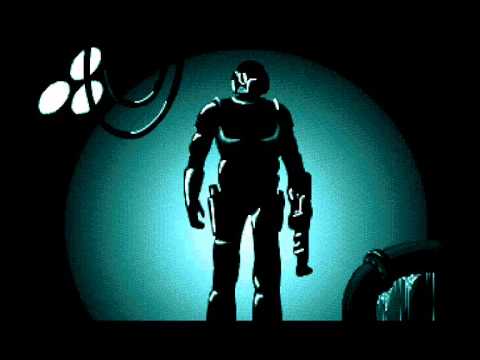 Cytadela (1995) - menu - Artur Opala (Kalosz/Suspect)