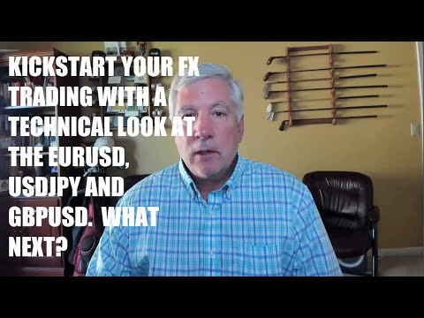 Kickstart your FX trading for Nov 2, 2023. A technical look at EURUSD, USDJPY and GBPUSD.