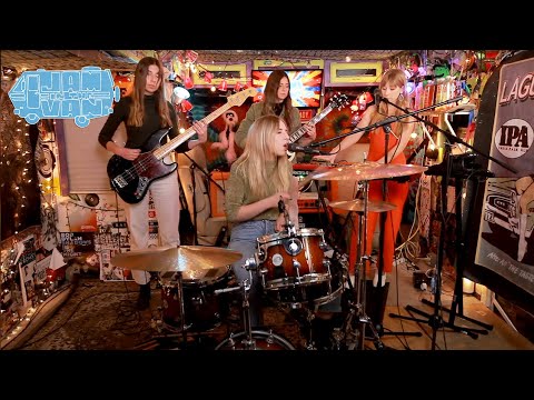 STONEFIELD - "Delusion" (Live at JITV HQ in Los Angeles, CA 2018) #JAMINTHEVAN