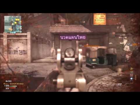 *SOLO* 86 Second Moab on Bootleg - CoD: Mw3