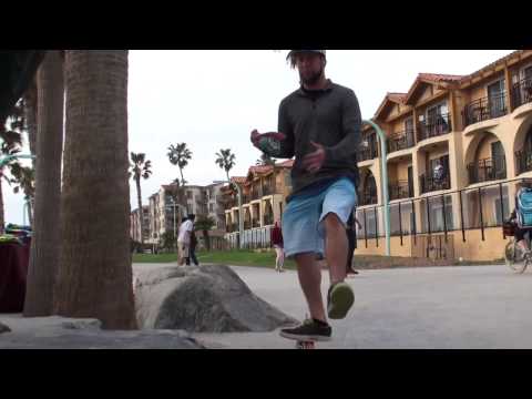 JMKRIDE - Rolling through PB