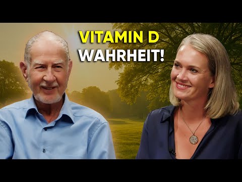 Vitamin D & Epigenetik: Wie wir unsere Gene für Gesundheit steuern – Prof. Jörg Spitz.