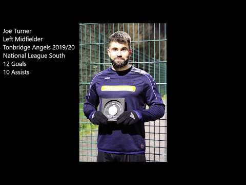 Joe Turner: Tonbridge Angels 2019/20