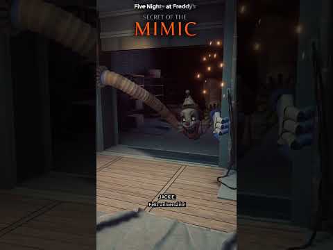 Fnaf copiou Poppy Playtime?  #fnafsotm