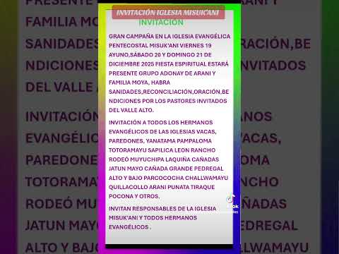 7 de diciembre de 2025