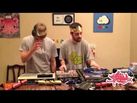 Jazz Spastiks - (Nice Like) Kris Kringle