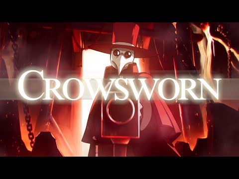 Crowsworn Is 10x Better Than Expected - Testing The Demo Boss Fight