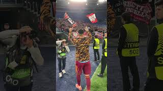 Un plaisir de te revoir Zeki, à jamais Lillois ❤️🇹🇷