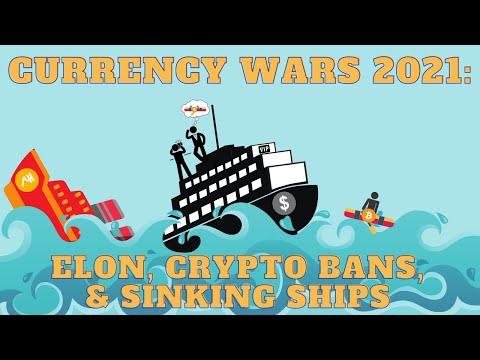 Cryptocurrency Explained: All the ships are sinking (Currency Wars II) Video