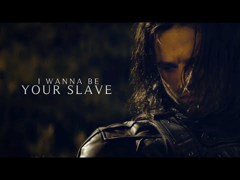 Bucky Barnes | I Wanna Be Your Slave