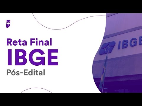 Reta Final IBGE Pós-Edital: Noções de Administração e Situações Gerenciais - Prof. Elisabete Moreira