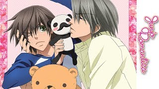 Junjo Romantica - Blu-ray Trailer