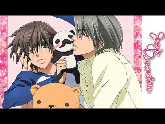 Junjo Romantica - Blu-ray Trailer