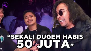 Download lagu Berapa Pengeluaran Clubbing Lo Sebulan? mp3 Download lagu Berapa Pengeluaran Clubbing Lo Sebulan? mp3