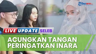 Tahan Tangis dan Acungkan Tangan, Tenri Anisa Peringkatkan Inara Rusli Tak Bawa-bawa Nama Ibunya