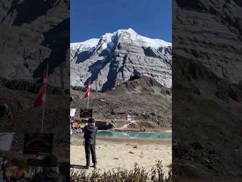 North Annapurna Base Camp, myagdi Nepal.#trending#northannapurnabasecamp #beach