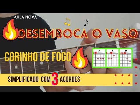 Desemboca o vaso - Louvemos