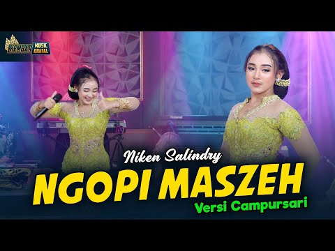 Niken Salindry - Ngopi Maszeh - Kembar Campursari ( Official Music Video )