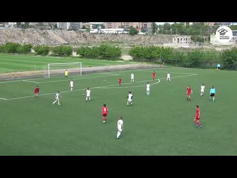 Academy 2-10 - Pyunik 1-11