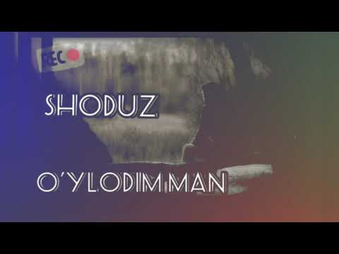 SHODUZ-OYLODIM MAN