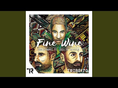 Fine Wine (feat. Jocelyn Mathieu) (Instrumental)